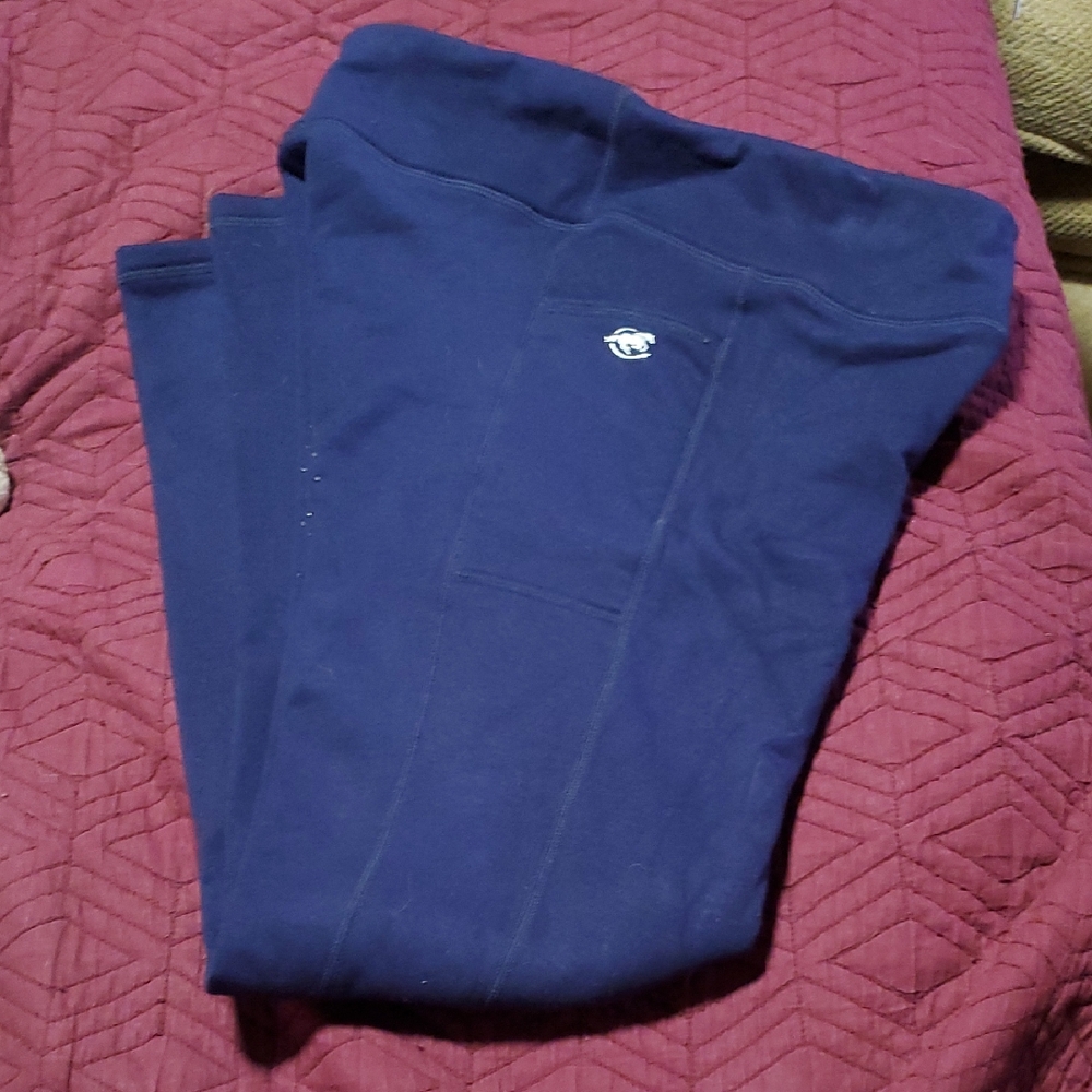 Piper Full Seat Winter Breeches With Fleace Lining